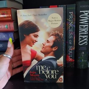 Me Before You by Jojo Moyes Paperback